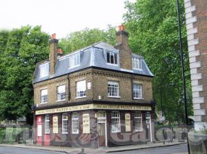 Picture of The Turk's Head
