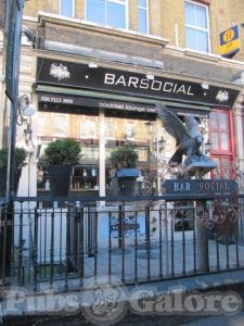 Picture of Bar Social