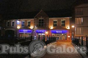Picture of Yates