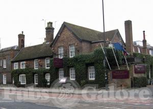 Picture of Old Palace Bar@The Old Palace Lodge Hotel
