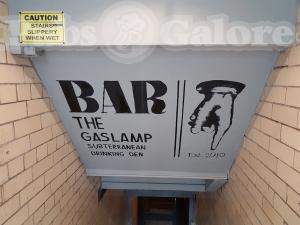 The Gaslamp