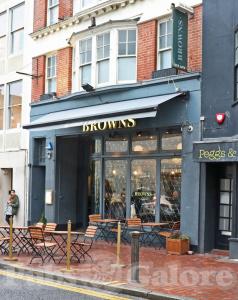 Picture of Browns Brighton
