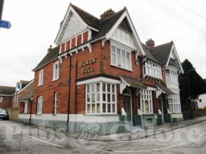 Picture of Black Bull