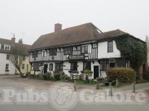 Picture of The Abbot’s Fireside