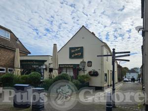 Picture of The Butt of Sherry