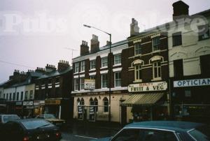 Picture of Cricketers Arms