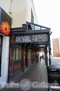 Picture of Royal Arms