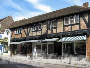 Picture of Cricketers Inn