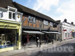 Picture of Cricketers Inn