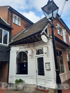 Picture of Borelli's Bar