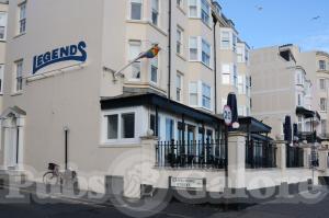 Picture of Legends Bar