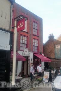 Picture of Cafe Rouge