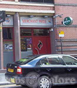 Picture of Merchant Pride