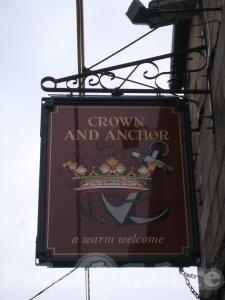 Picture of The Crown & Anchor