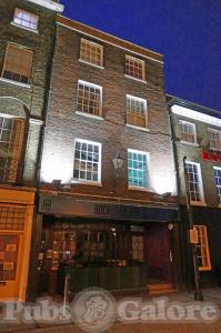 Picture of Rochester Bar @ Royal Victoria & Bull Hotel