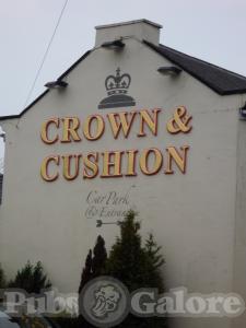 Picture of Crown & Cushion