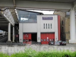 Picture of Fox @ Excel