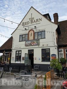 Picture of The Red Barn
