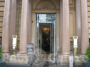 Picture of Browns Glasgow