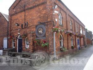Picture of The Gas Lamp