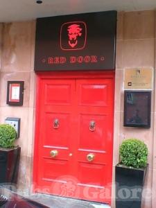 Picture of Red Door