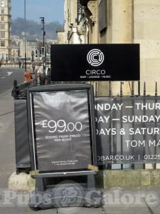 Picture of Circo Bar & Lounge (Halcyon Hotel)