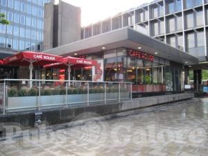 Picture of Café Rouge Euston Rapide