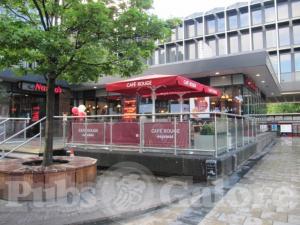 Picture of Café Rouge Euston Rapide