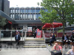 Picture of Café Rouge Euston Rapide