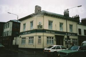 Picture of Queen Hotel