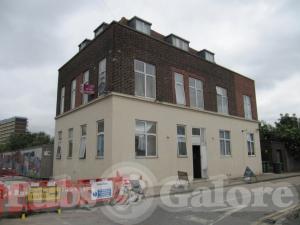 Picture of The Flying Scud