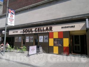 Picture of The Stage Door