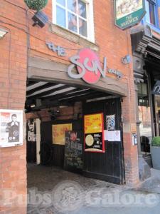 Picture of Sun Lounge