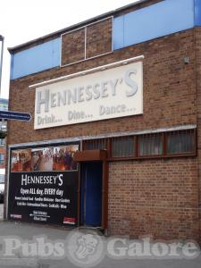 Picture of Hennessey's Bar