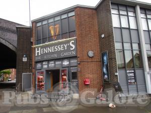 Picture of Hennessey's Bar