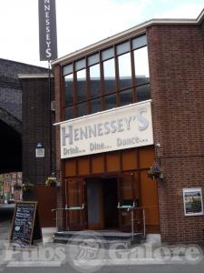 Picture of Hennessey's Bar