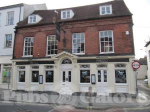 Picture of The White Horse