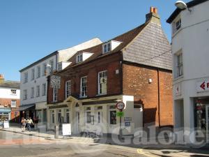 Picture of The White Horse