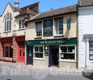 The Peasants' Tavern