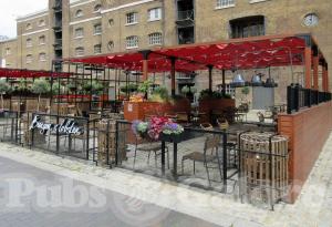 Picture of Burger & Lobster