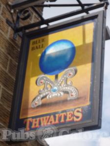 Picture of Blue Ball Inn