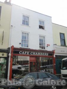 Picture of Chambers Cafe