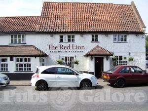 Picture of Red Lion