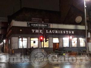 Picture of The Laurieston Bar