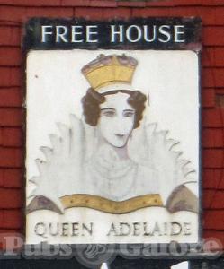 Picture of Queen Adelaide