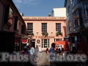 Picture of Golden Cross Inn