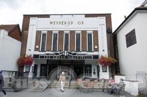Picture of The Peter Cushing (JD Wetherspoon)