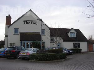 Picture of The Fox