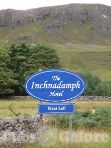 Picture of Inchnadamph Hotel