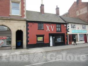 Picture of Bar XV